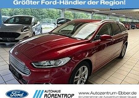Ford Mondeo Turnier Titanium 2.0 TDCi SonyNavi Kamera