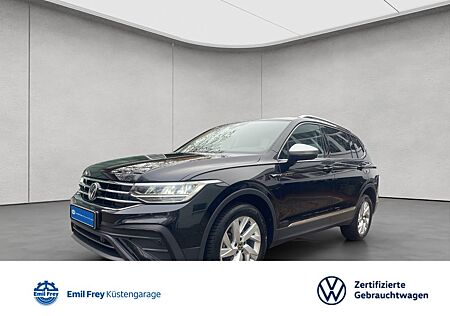 VW Tiguan Allspace Volkswagen Life 2.0 TDI DSG 7-Sitzer AHK/Ka