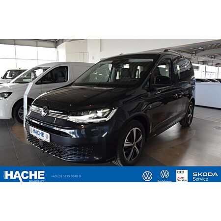VW Caddy leasen