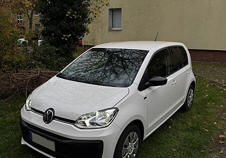 VW Up Volkswagen ! 1.0 MPI R-Line Lederlenkrad Tempomat Carplay