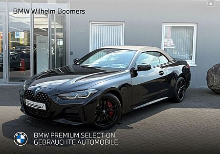 BMW M440i xDrive Cabrio M-Sport Laserlicht Harman Ka