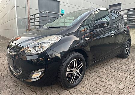 Hyundai ix20 gebraucht kaufen Hyundai ix20 1.6 TREND AUTOMATIK 1.HAND/KLIMAUT/PDC/SHZG