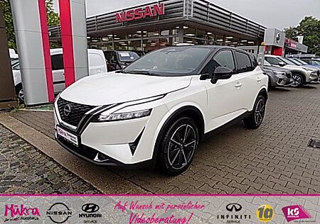 Nissan Qashqai TEKNA MY22 1.3 DIG-T MHEV Ganzjahresreif