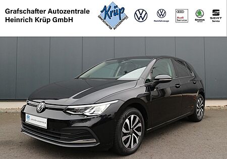 VW Golf Volkswagen VIII 2,0 TDI Active +LED+Navi+Parkassist