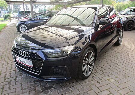 Audi A1 Sportback 1,0 TFSI advanced