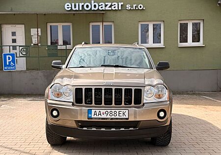 Jeep Cherokee Grand 4x4 Limited 3.7 Autom. Limited