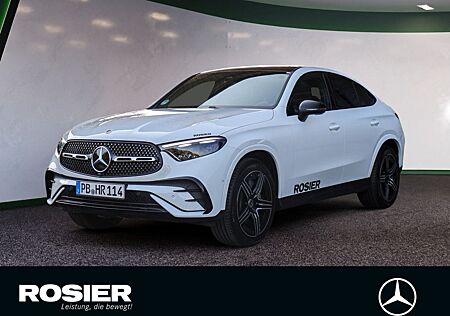 Mercedes-Benz GLC 220 GLC 220d 4MATIC Coupé AMG Line AHK Abstandstemp.