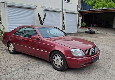 Mercedes-Benz CL 500 CL 600