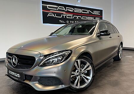 Mercedes-Benz C 200 C 200d Automatik**Gepflegter Zustand**