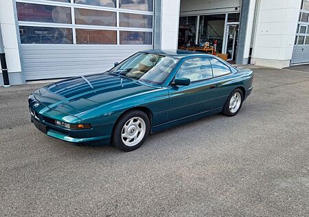 BMW 850 mit H Zulassung