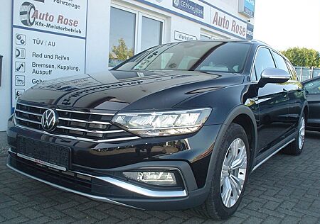 VW Passat Variant Volkswagen Alltrack 4Motion