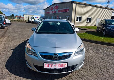 Opel Astra 1.3 CDTI ecoFLEX Edition