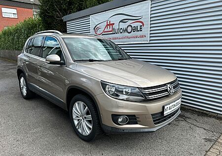 VW Tiguan Volkswagen 1.4 TSI ST-STOP/TEMP/SHZ/KLIMAUTOMATIC