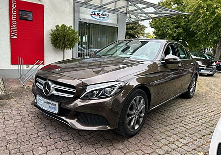 Mercedes-Benz C 250 gebraucht kaufen Mercedes-Benz C 250 C 250d 4Matic*Avantg.*Voll Leder*360°*
