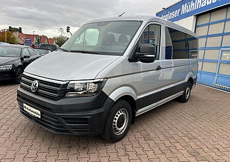 VW Crafter gebraucht kaufen VW Crafter Volkswagen Kasten Kasten 35 mittellang FWD