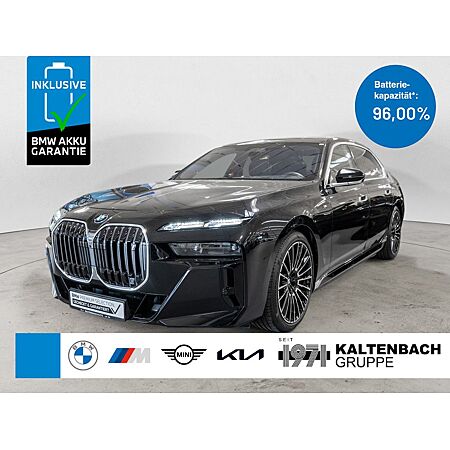 BMW i7 leasen