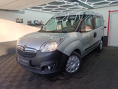 Opel Combo*D*5SITZER*ECOFLEX*TÜV*KLIMA*TOP*