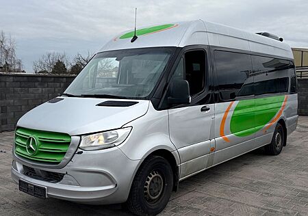 Mercedes-Benz Sprinter 314 III Tourer/CAM/AHK/9Sitze/RollStuhl