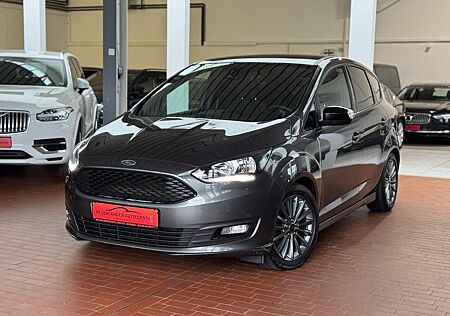 Ford C-Max Sport Titanum-NAVI-KLIMATRONIC-AHK-Garanti