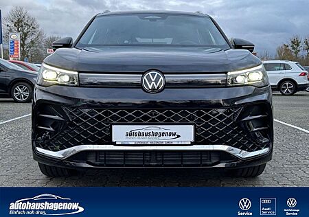 VW Tiguan Volkswagen 1.5 eTSI R-Line LED HEAD UP! NAVI AHK Massage PD