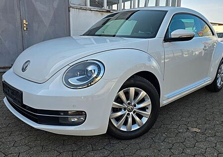 VW Beetle Volkswagen 1.6 TDI Design