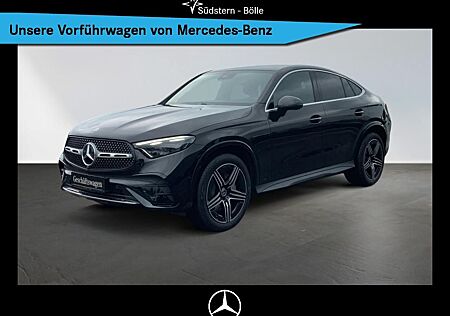 Mercedes-Benz GLC 220 d 4M Coupe +AMG+SHZ+MEMORY+NAVI+AMBIENTE