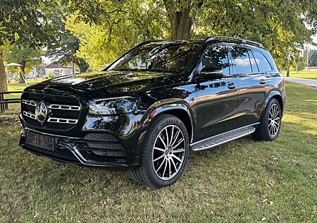 Mercedes-Benz GLS 400 d 4MATIC - AMG,PANO/LUFT/MASSAGE/360/BUR