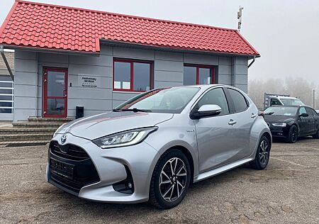 Toyota Yaris 1,5-l-VVT-i Hybrid CVT