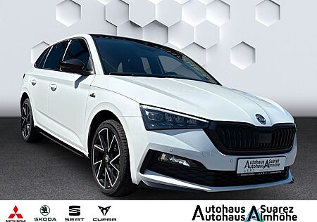 Skoda Scala Monte Carlo 1.0 TSI DSG, LED,ele.Heckk