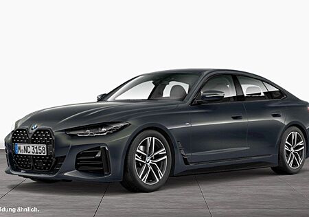 BMW 420i Gran Coupé M Sport LiveCockpitProf Kamera