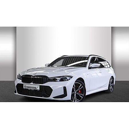 BMW 318 leasen