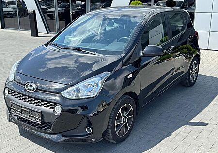 Hyundai i10 YES! 1.0 TSI/TEMPOMAT/SHZ/RADIO
