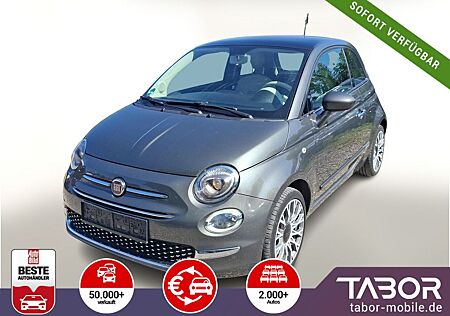 Fiat 500 1.2 8V 69 Lounge Pano PDC Klimaaut. LM16Z