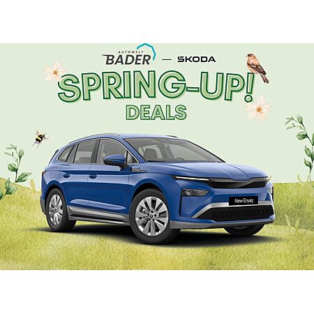 Skoda ENYAQ leasen