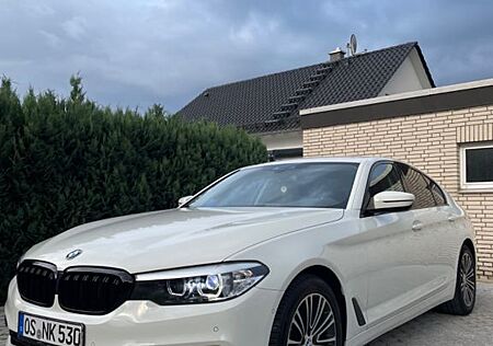 BMW 530i TÜV neu