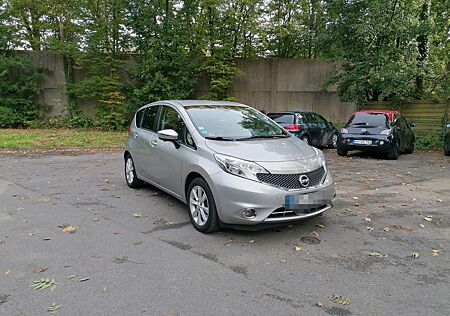 Nissan Note 1.5 DCi Tekna Kamera 360, Temp.