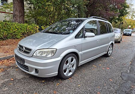 Opel Zafira 1.8 Edition Edition
