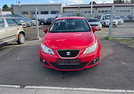 Seat Ibiza Lim. Stylance / Style Euro 5 Klimaautomati