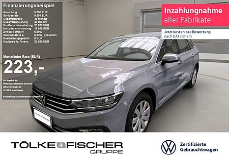 VW Passat Variant Volkswagen 1.5 TSI BMT Business AHK ACC SHZ