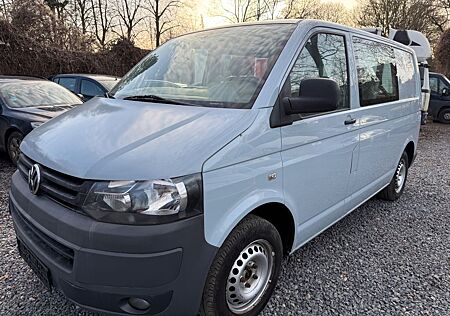 VW T5 Transporter Volkswagen Kasten-Kombi Kasten