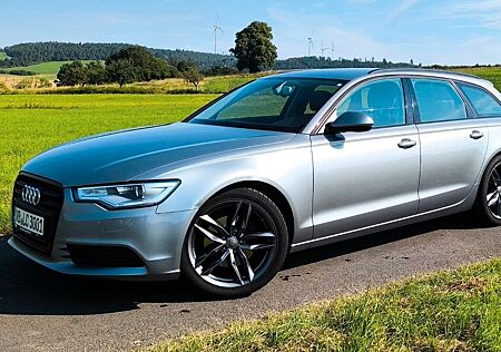 Audi A6 2.0 TDI Avant -