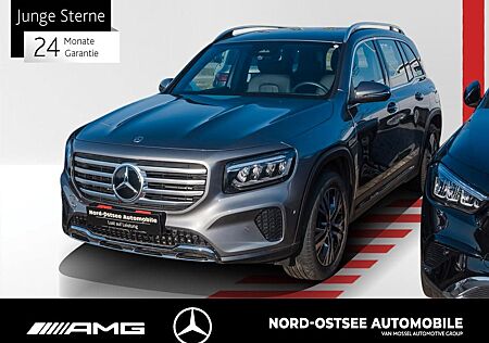 Mercedes-Benz GLB 220 d 4M PROGRESSIVE ADV. LED KAMERA SHZ