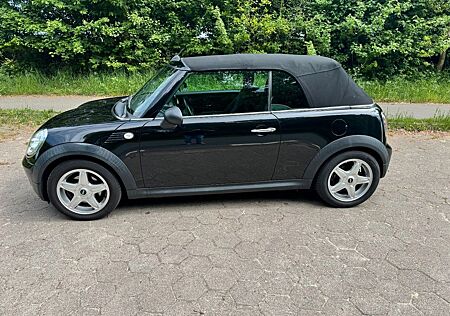 Mini One Cabrio One