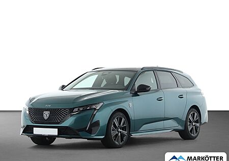 Peugeot 308 gebraucht kaufen Peugeot 308 SW GT Hybrid 136/Pano/LHZ/Focal/ACC/LED-Matr