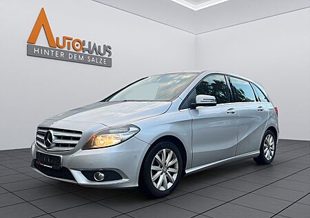Mercedes-Benz B 200 gebraucht kaufen Mercedes-Benz B 200 *TEAM*NAVI*SCHECKHEFT