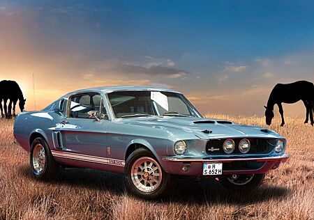 Ford Mustang Shelby GT 500 von 1967