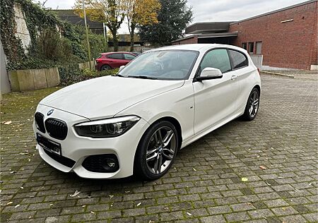 BMW 118d Edition M Sport Shadow Edition M Sport ...