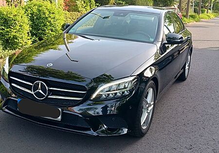 Mercedes-Benz C 200 Automatik Led Kamera 184 PS