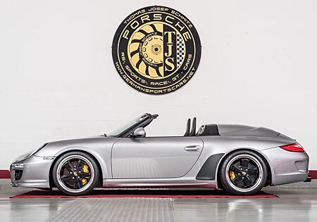 Porsche 997 Speedster / 1 von 3 in Silber / Einzigartig
