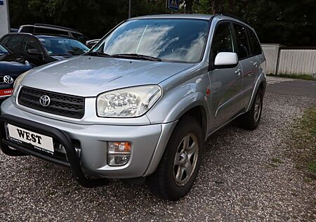 Toyota RAV 4 2.0-VVT-i 4x4 Limited *118 Tkm.* Klima Nav